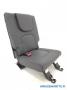 lisäistuin vasen 89350-3X60B, 89650-3X60B, 86480-3X60B Nissan Pathfinder III 2.5dCi 4X4 -07 