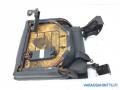 lisäistuin vasen 89350-3X60B, 89650-3X60B, 86480-3X60B Nissan Pathfinder III 2.5dCi 4X4 -07 