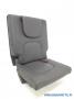 lisäistuin oikea 89300-3X60B, 89600-3X60B, 86480-3X60B Nissan Pathfinder III 2.5dCi 4X4 -07 