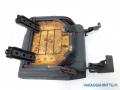 lisäistuin oikea 89300-3X60B, 89600-3X60B, 86480-3X60B Nissan Pathfinder III 2.5dCi 4X4 -07 