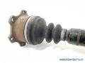 vetoakseli etu vasen  Volkswagen Passat SYNCRO 2.3-3B-4X4/270  sedan -99