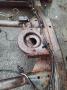 runko 97143761, 91160550 Opel Frontera b 2,2DTi -99