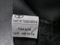 turvavyö etu vasen  73220-0D312 Toyota Yaris 1.3i aut. 5d