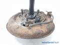 vetoakseli taka vasen  Toyota Landcruiser J120 02-09