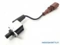 vesipumpun solenoidiventtiili  Volkswagen Caddy 2,0TDI -17 VAIN listatut moottorin osat