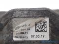 polttoainejakaja diesel  Volkswagen Caddy 2,0TDI -17 VAIN listatut moottorin osat