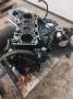 puolimoottori/alakerta  Volkswagen Caddy 2,0TDI -17 VAIN listatut moottorin osat