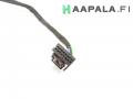 sivupeili sähkö oikea 11B857508AF9B9, 11B857538GRU, 11B857522 Volkswagen ID.4 Pro