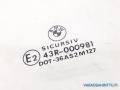 ovilasi etu oikea 51338196026 BMW 325XI 4x4  E46 farmari -02