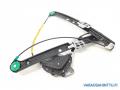lasinnostin vasen etu moottorilla 51337020659 BMW 325XI 4x4  E46 farmari -02