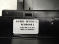 lämpösäätimet 55900-0F020 Toyota Corolla Verso 2.2 D4D Sol -06 AUR10L-GRFEYW