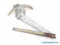 lasinnostin mekaaninen vasen taka 8270126J00, 82701C6600, 82701C6601, 8270132J00 Nissan Patrol GR  5D 2,8TD 