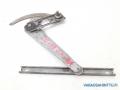 lasinnostin mekaaninen oikea taka 8270026J00, 82700C6601, 8270032J00 Nissan Patrol GR  5D 2,8TD 