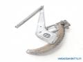 lasinnostin mekaaninen oikea taka 8270026J00, 82700C6601, 8270032J00 Nissan Patrol GR  5D 2,8TD 