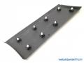 lista vasen taka UUSI 788137407R, 93868749 Renault Trafic