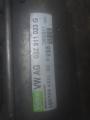 käynnistinmoottori 02Z911023G  Volkswagen Golf Plus