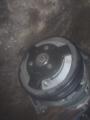 ilmastoinnin kompressori  Volkswagen Golf Plus
