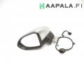 sivupeili sähkö vasen 3G1857507EM9B9, 3G1857507FQ9B9, 3G0857537D3Q7, 3G0857521A Volkswagen Passat Alltrack (3G5) 2.0 TDi 4motion Farm