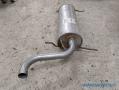 pakoputki äänenvaimennin taka. UUSI!  Mazda 626 1.6-2.0 STW
