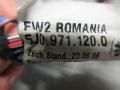 johtosarja ovet 5J0 971 120 AN Skoda Roomster 1.6 77 kW