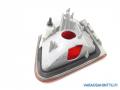 takavalo vasen (luukkuun tuleva) 63218368759 BMW 325XI 4x4  E46 farmari -02