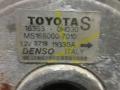 jäähdyttimen tuuletin sähkö 167110D141 Toyota Corolla Verso 1.6 81 kW