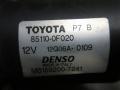 tuulilasin pyyhkimen moottori 851100F020; 851500F020 Toyota Corolla Verso 1.6 81 kW