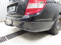takapuskuri  Mercedes-Benz C 204 220 CDi Farm