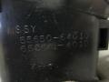 lämmityskanava sisätilan suulake 5565064010B0 Toyota Corolla Verso 1.6 81 kW