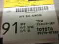 air-bag keskusyksikkö 891700F031 Toyota Corolla Verso 1.6 81 kW