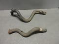jäähdyttimen letkut 872450F140; 872450F070 Toyota Corolla Verso 1.6 81 kW