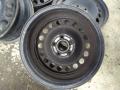 vannesarja pelti 15-tuumaa 1K0601027C Volkswagen Caddy 1.6 TDI -12