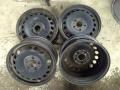 vannesarja pelti 15-tuumaa 1K0601027C Volkswagen Caddy 1.6 TDI -12