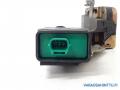 lukkolaite vasen etu 30850804 Volvo  V40 StW 2.0 16V
