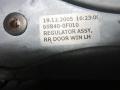 lasinnostin 698400F010 Toyota Corolla Verso 1.6 81 kW