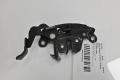 konepellin lukko  Nissan Qashqai J10 2013 1.6 Bensa