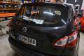 takaluukku  Nissan Qashqai J10 2013 1.6 Bensa