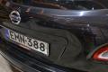 takaluukku  Nissan Qashqai J10 2013 1.6 Bensa