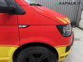 lokasuoja etu oikea Volkswagen Transporter (T6) 2.0 TDi Pitk