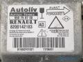 air-bag keskusyksikkö  Renault Laguna 1.8 16V farm. -01 