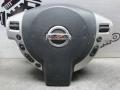 air-bag kuljettajan turvatyyny Nissan Qashqai+2 2.0dci 6v-man. 2wd