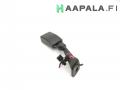 turvavyön lukko vasen taka 72117375447 BMW F31 335dA xDrive Farm