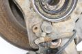 olka-akseli + napa oikea 4wd  Toyota Hiace  95-05 2.5 D-4D 4WD 2004 lyhyt