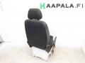 etuistuin vasen A0009102504 9J55 Mercedes-Benz Sprinter (906) 310 CDi 3.5T