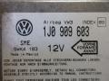 air-bag keskusyksikkö 1J0909603BL Volkswagen Trp T4 2.5 TDI Syncro 75 kW