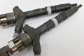polttoainesuutin diesel 23670-39035 Toyota Hiace  95-05 2.5 D-4D 4WD 2004 lyhyt