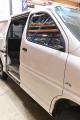 oikea etuovi Toyota Hiace  95-05 2.5 D-4D 4WD 2004 lyhyt