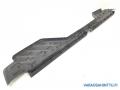 takapuskurin muovi 85064VK000 Nissan King Cab D22  2,5D 4x4 -03