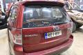 takaluukku  Subaru Forester SH 2009 2.0 Diesel AWD