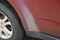 oikea takaovi  Subaru Forester SH 2009 2.0 Diesel AWD